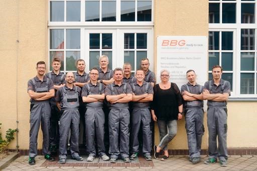 BBG Team